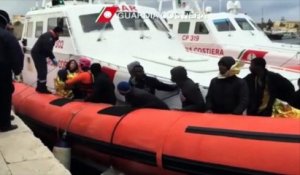 Au moins 29 migrants meurent de froid sur un bateau en Méditerranée