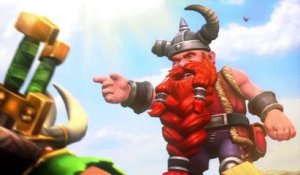 Trailer The Lost Vikings heroes of the storm