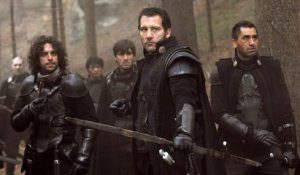 The Last Knights : Bande annonce [Clive Owen, 2015]