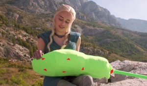 Game of Thrones : Effets spéciaux des dragons (Making Of)