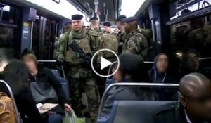 [Teaser] Opération Sentinelle, les militaires sur le pied de guerre (JDef)