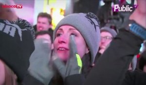 Exclu Vidéo : Usain Bolt : Fait son show à Times Square