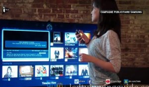 La Smart TV de Samsung, la télé qui nous espionne