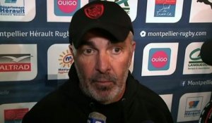RUGBY - TOP 14 - RCT - Delmas : «On aurait pu gagner le match»