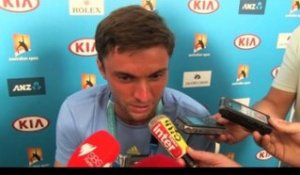 TENNIS - OPEN D'AUSTRALIE (H) - Simon : «Ferrer est très dur à battre»