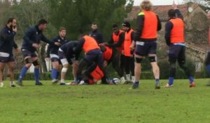 RUGBY - TOP 14 : Castres-Toulouse, réaction attendue