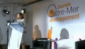 Discours de cloture de la Journée Outre-Mer Développement