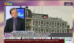 Les agitateurs de l'épargne: HSBC poursuivi pour fraude fiscale: Jean-Pierre Corbel et Jean-François Filliatre (1/4) – 12/02