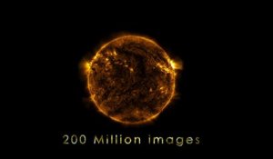 La NASA retrace 5 années d'observations du soleil dans un timelapse époustouflant