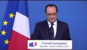 Vente du Rafale à l'Egypte: le lapsus "indien" de François Hollande