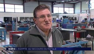 Vente de Rafale : soulagement des salariés de Dassault