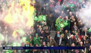 Rugby : les Bleus chutent face à l'Irlande