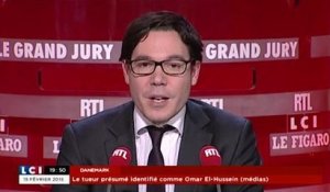 Le Debrief' du Grand Jury avec Benoît Hamon