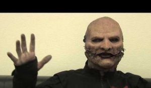 Slipknot interview - Corey Taylor (part 2)