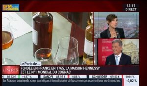 Le Paris de Bernard Peillon, Hennessy – 16/02