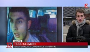 Attentats de Copenhague : deux complices présumés du terroriste inculpés