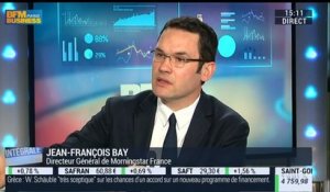 Tendances sur les marchés: Jean-François Bay - 16/02