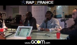Interview de Médine dans "Le Retour du Vrai Peura" par DJ Roc-J