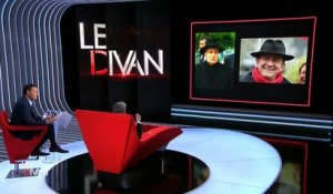 Mélenchon dans "Le Divan" : "Mitterrand, le vieux"