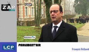 Zapping Actu du 17 Février 2015 - Tombes juives vandalisées, Explosion de pétards dans les égouts