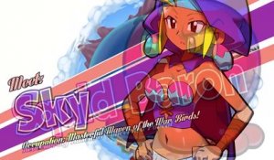 Shantae and the Pirate's Curse - Wii U - Trailer de lancement
