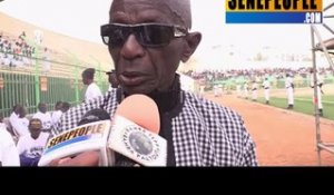 Doudou Ndiaye Rose : "Cheikh Modou Kara a organisé cette journée sur instruction de Serigne Touba"