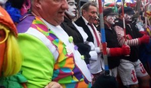 La bande de la citadelle - Carnaval de Dunkerque 2015