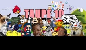 Bande annonce de la chaîne TAUPE 10