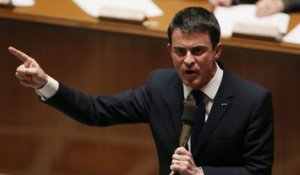 Loi Macron : Manuel Valls annonce qu'il aura recours au "49-3"