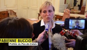 Fabienne Buccio, nouvelle préfète du Pas-de-Calais