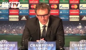 Football / Blanc : "Le match retour sera compliqué" 17/02