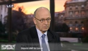 Le Député du Jour : Claude de Ganay, député UMP du Loiret