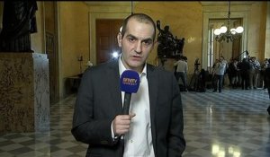 Pouria Amirshahi: "Je me contrefous de la motion de censure de l'UMP qui n'est qu'une posture politicienne"