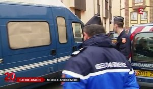 Profanation de tombes à Sarre-Union : l'acte était antisémite