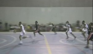 Côte d'Ivoire, Début du championnat de basket-ball