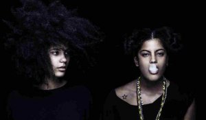 Ibeyi - Ibeyi (chronique album)