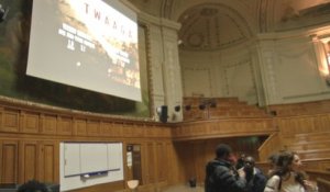 Le cinéma africain entre à la Sorbonne