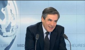 Présidentielle 2017: Fillon voterait " sans aucune hésitation " pour le PS en cas de duel PS-FN