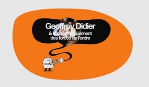 Geoffroy Didier & le sous équipement des forces de l'ordre - DESINTOX - 19/02/2015