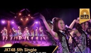 JKT48 - Flying Get [Live at Theater JKT48]