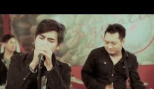 KASHMIR - Cinta Materi (Official Music Video Clip)