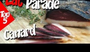 Top 5 : Eat Parade Recettes de magret de canard