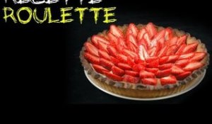"The" tarte aux fraises - recette de tarte