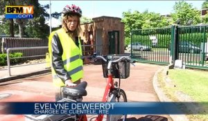 Yvelines: une entreprise met des vélos électriques à disposition de ses salariés