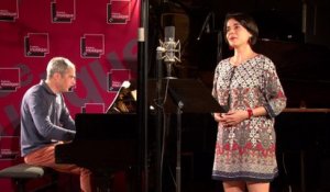 Deux chansons castillanes de Guridi par Amel Brahim-Djelloul | le Live du Magazine