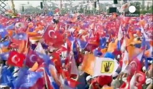 Elections législatives en Turquie : les prétendants