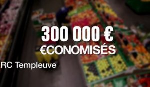 Déchets et des €conomies – LECLERC TEMPLEUVE