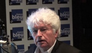 Jean-Jacques Annaud sur France Bleu Alsace