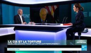 "Les agents de la CIA qui ont pratiqué la torture ne sont pas punis"