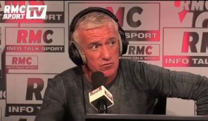 Luis Attaque / Deschamps : "Je n’ai pas envie que les joueurs viennent à l’Euro 2016 pour participer" 23/02